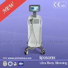 체중 감소 장비 AC 100-240V, 50/60 Hz를 체중을 줄이는 HIFU ultrashape liposonix