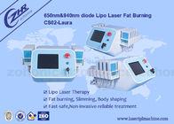 기계를 체중을 줄이는 몸을 위한 직업적인 레이저 지방 흡입 체중 감소 기계 지방 레이저