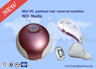 소형 가정 사용 일본에서 휴대용 IPL 머리 제거 &amp; 피부 관리 기계