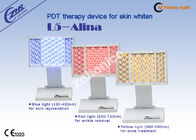 PDT/광양자 LED 피부 회춘/직업적인 PDT LED 빛 치료 기계