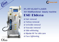 레이저 IPL 기계 E 빛 얼굴의 미장원을 위한 피부 관리 들기