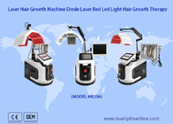 650 Nm 다이오드 레이저 모발 성장 기계 낮은 수준 털 분석기