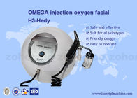 Omega 75W 피부 회춘 기계, 온천장을 위한 산소 얼굴 기계