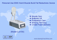 미니 전기 근육 자극 신체 슬림 HI EMT 체중 감량 기계