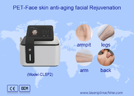 휴대용 RET Face Ems RF 마이크로 커런트 주름 제거 피부 강화 기계