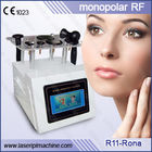 피부 회춘을 위한 휴대용 Monopolar RF 아름다움 장비 10mhz