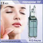 얼굴 살롱 사용을 위한 Monopolar RF 들기 아름다움 장비 10mhz