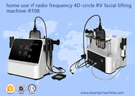 가구 RF 아름다움 장비 4D - RV 얼굴 드는 기계를 도십시오