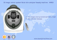 관 지역 3d 마술 거울 체계/얼굴 피부 해석기 아름다움 기계