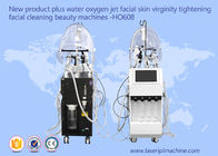 기계 고능률을 강화하는 HO608 물 산소 제트기 껍질 기계 얼굴 피부