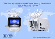 휴대용 산소 얼굴 희게하는 기계 다 기능 산소 살포 아름다움 기계 HO309