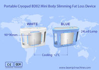 기계 Cryopad 기계를 체중을 줄이는 Cryolipolysis를 형성하는 몸 98 * 98mm 처리 지역