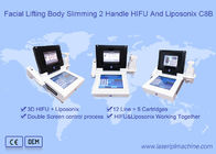 2 Liposonix 3D HIFU 기계를 체중을 줄이는 1개의 200W 몸에 대하여