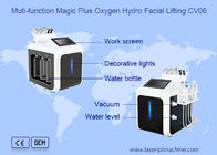 산소 얼굴 화이트닝 인양 기계를 강화하는 LED 피부