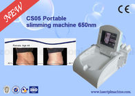 650nm - 몸/피부 Tigtening를 위한 기계를 형성 체중을 줄이는 550nm Cryolipolysis