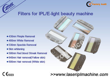 OPT SHR 미 기계를 위한 주문형 IPL 예비품 Ｅ 빛거르개