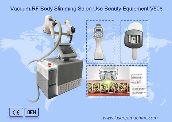 체중 감량 미를 위한 2대 탐침 Rf 진공 공동화 기계