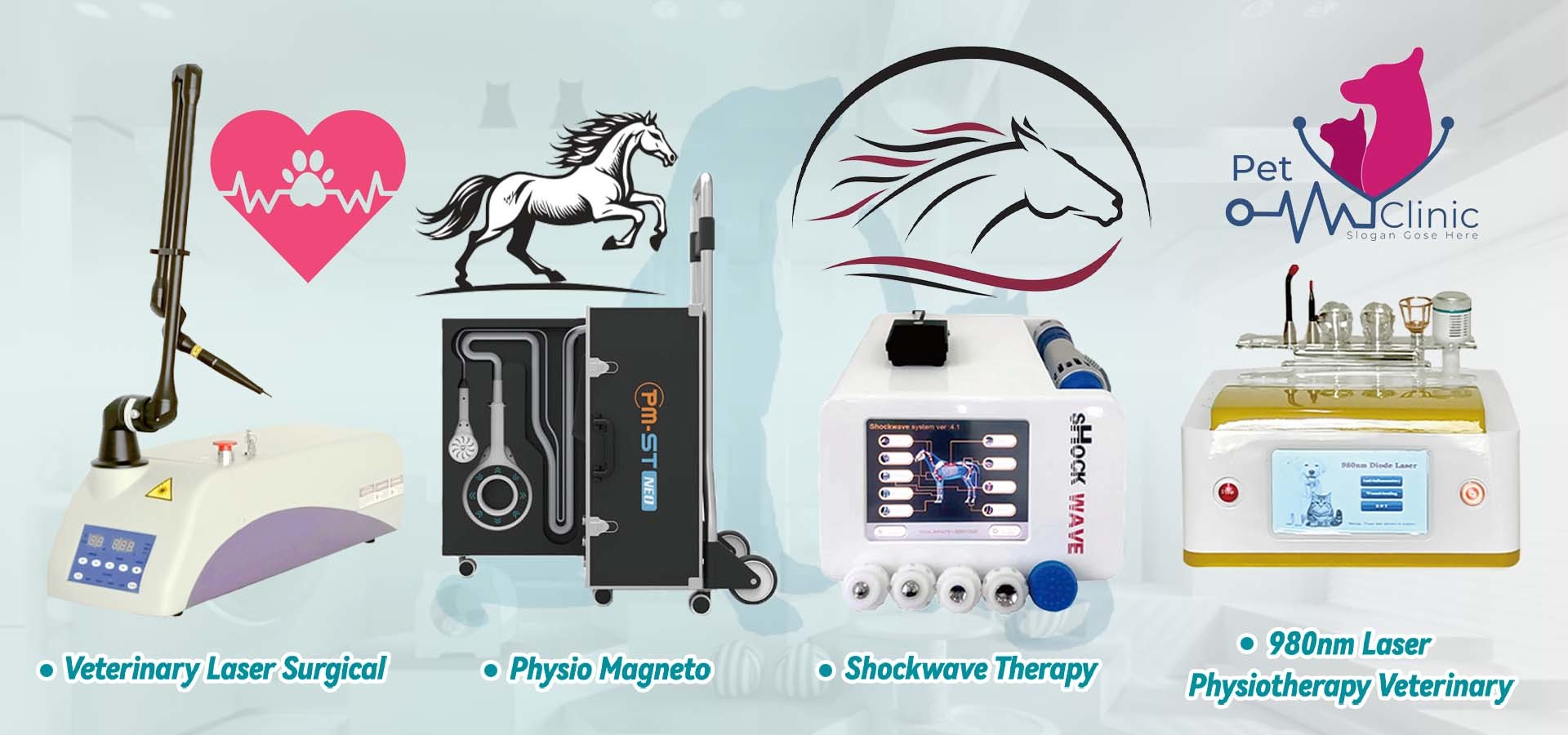 품질 레이저 IPL 기계 공장