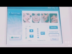 E9SQ 2IN1은 드피들 Nd 야그 755nm IPL 피코 레이저 모발 제거 장치를 선택합니다