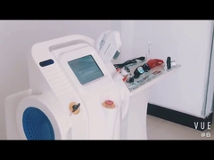 레이저 머리 제거 기계를 바짝 죄는 E8B 3IN1 Ipl Opt Nd Yag 피부