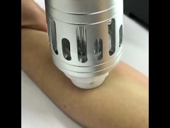 SV05A 이중 채널 전자기 50mj Eswt 기계