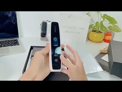 ML03B 6 in 1 클렌징 RF Ems 안면 리프팅 강화 마사지 장치