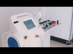 E8B 3IN1 Mulfifunction RF Nd Yag 레이저 IPL OPT SHR 머리 제거 기계