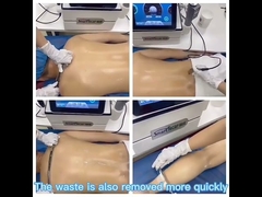 ST05 똑똑한 Tecar 진통 물리 치료 Ems 충격파 기계