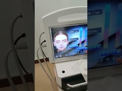 1 4D 클리닉 초음파 하이프우 미 기계에서 6 찬성의 4DB