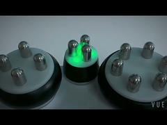 BS02 진공이 Rf 리포라제 40 khz 몸 공동화 기계