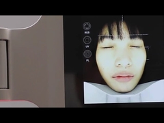 SA-M9 휴대용 AI 피부 분석기 3D 매직 미러 얼굴 피부 테스트 장치