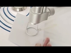 Z15B 최고 맥박 반점 레이저 제거를 위한 분수 이산화탄소 레이저 기계