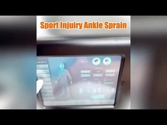 통증 완화 공기 충격파 요법 기계에 대한 SV03B 충격파 치료