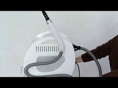 피부 색소를 위한 K6S 전문적 1320nm 레이저 귀영 나팔 제거 기계