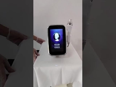 HYZ05 2in1 냉동 망치와 함께 분자 RF 마이크로 바늘 장치