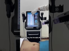 라디오 주파수 마이크로나들링 머신을 사용하는 방법?