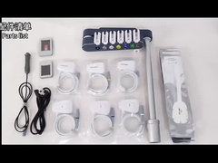 EMS RF 얼굴 리프팅 기계에 대해 정확히 무엇을합니까