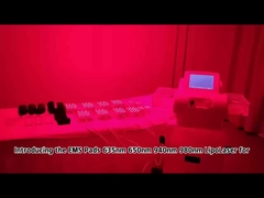 635nm 650nm 940nm 980nm 다이오드레이저 EMS 플릿 지방 흡입 체육 가늘게 만드는 기계