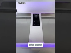 2in1 EMS 테라헤르츠 건강 관리 발 마사지 테라헤르츠 치료 기계