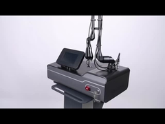 휴대용 1060nm C02 분자 레이저 주름 스트레치 마크 제거 질을 강화