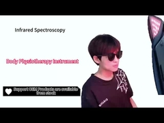 인프라 적색 LED 라이트 치료 벨트 패널