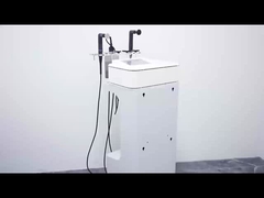 448khz Cet Ret 저항 RF 통증 완화를 위한 Tecar 치료 기계