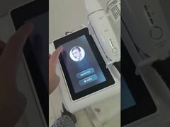 노화 방지 2In1 RF HIFU 아이스 해머 피부 타이트닝 스킨 케어 기기