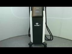 HIEMT 5핸들 Ems 페이스 머신 듀얼 시스템 바디 탄력 슬리밍 머신