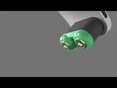 맥스리포 추운 레이저 기계 손실 체중 무릎 관절통 치료를 회전시키는 수직 10d