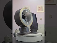 왜 20MP HD 카메라를 선택하는지 알아보기 AI 마법 3D 미러 수분 감지 얼굴 스캐너 피부 분석기