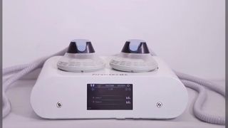 2 손잡이 가정용 Ems Sclupt 체중 감량 Hi Emt Neo 근육 자극 기계