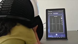 휴대용 3D 피부 분석 기계 얼굴의 주름 색소 스캐너