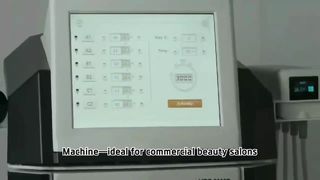 비침습 RF Trusculpt 얼굴 리프팅 지방 연소 몸 가늘게 만드는 기계