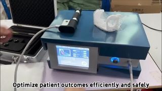 2000000사격 발기부전 에드 공기압 방사선 충격파 치료 기계